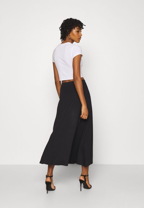 Even&odd Basic Maxi Skirt – Jupe Trapèze Even&Odd Moins Cher