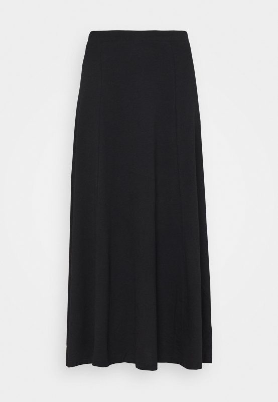 Even&odd Basic Maxi Skirt – Jupe Trapèze Even&Odd Moins Cher