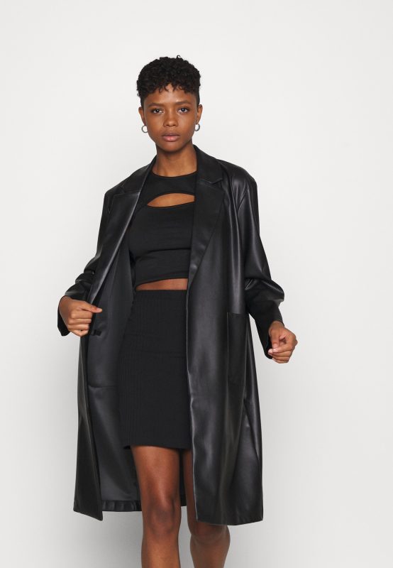 Even&odd Basic Mini Ribbed Skirt – Jupe Crayon Even&Odd Déstockage