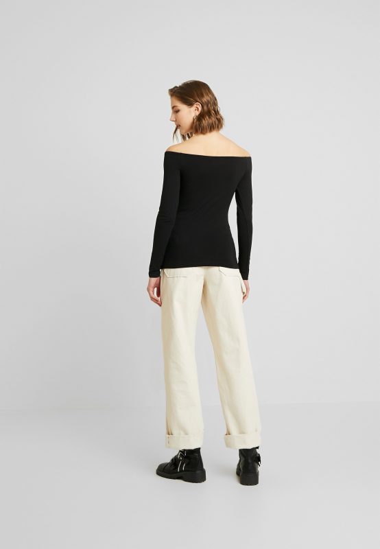 Even&odd BASIC – T-shirt à Manches Longues Even&Odd Prix D’amis