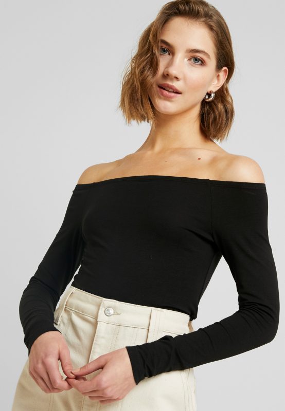 Even&odd BASIC – T-shirt à Manches Longues Even&Odd Prix D’amis