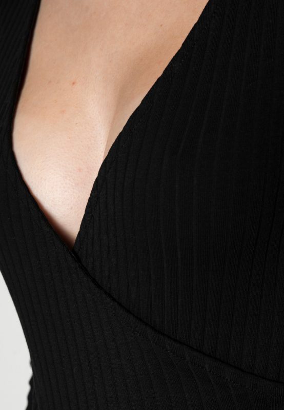 Even&odd BODYSUIT BASIC – T-shirt à Manches Longues Even&Odd Rabais