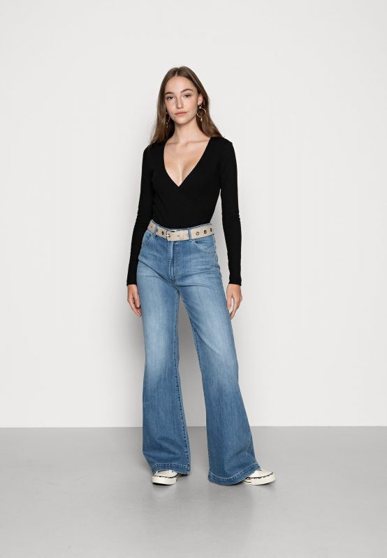 even&odd BODYSUIT BASIC – T-shirt à manches longues Even&Odd rabais