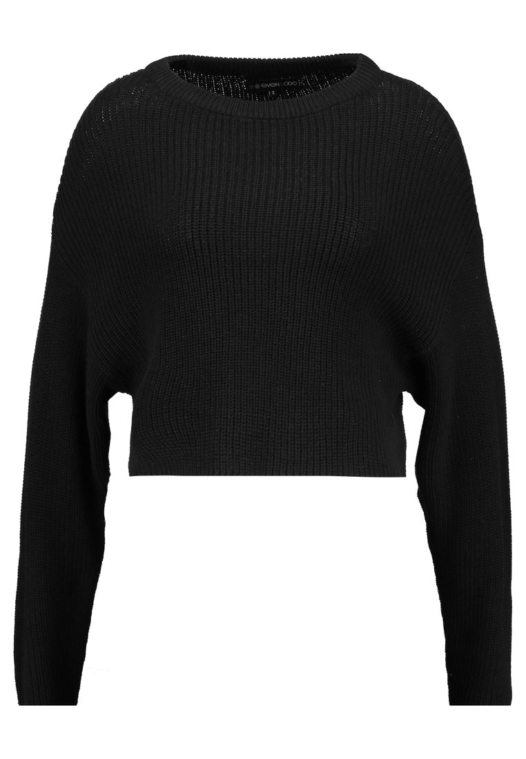 Even&odd CROPPED JUMPER – Pullover Even&Odd En Remise