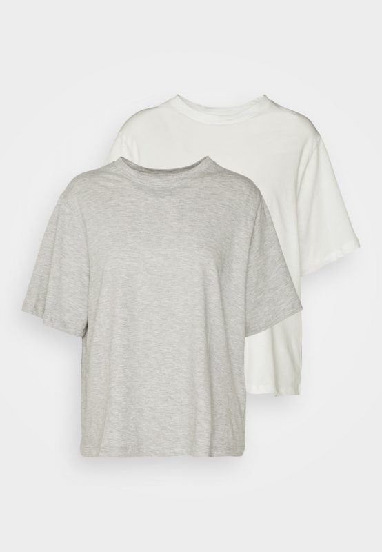 Even&odd 2 PACK – T-shirt Basique Even&Odd En Solde