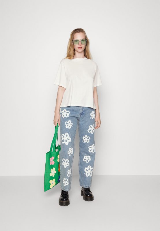 even&odd 2 PACK – T-shirt basique Even&Odd en solde