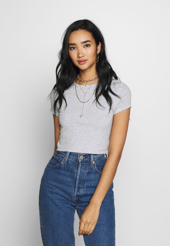 Even&odd 3 PACK – T-shirt Basique Even&Odd Rabais