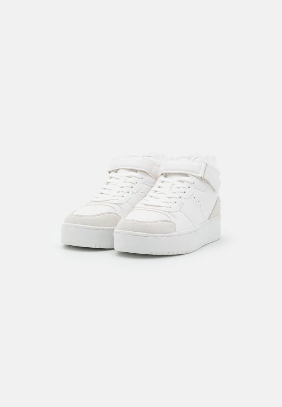 Even&odd Baskets Montantes Even&Odd Moins Cher