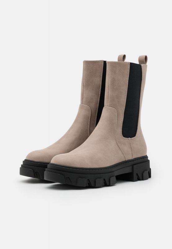 Even&odd Bottines à Plateau Even&Odd En Solde