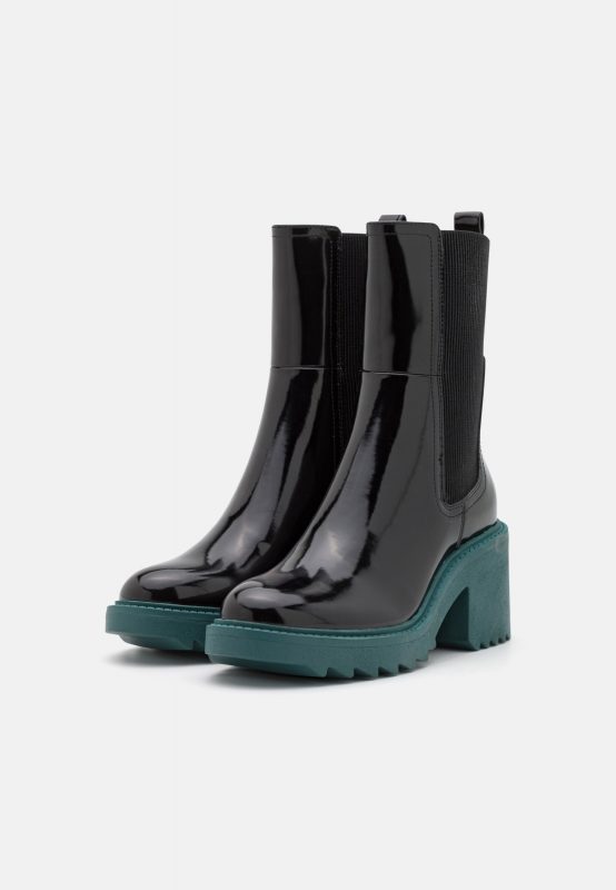 Even&odd Bottines à Plateau Even&Odd Moins Cher