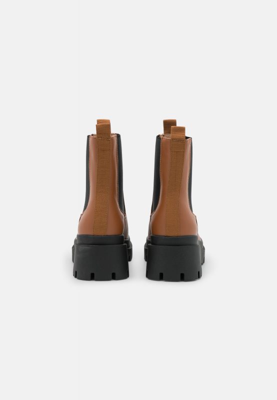 Even&odd Bottines à Plateau Even&Odd Rabais