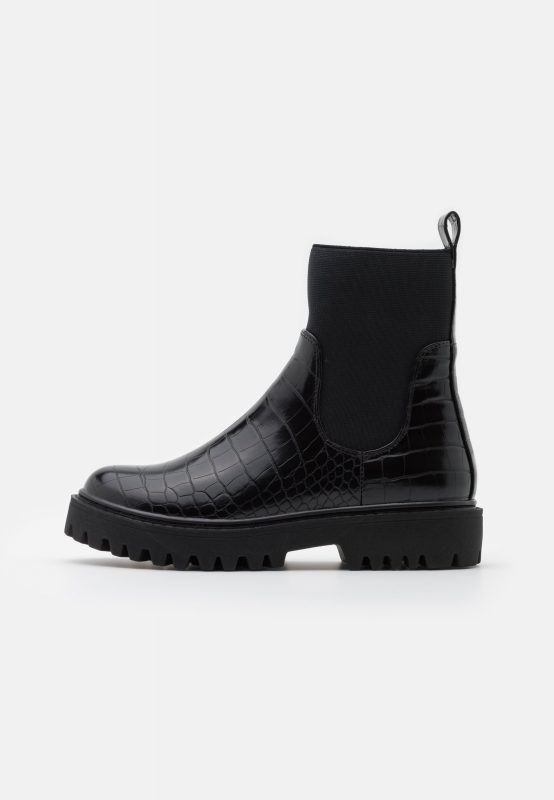 Even&odd Bottines à Plateau Even&Odd Ventes