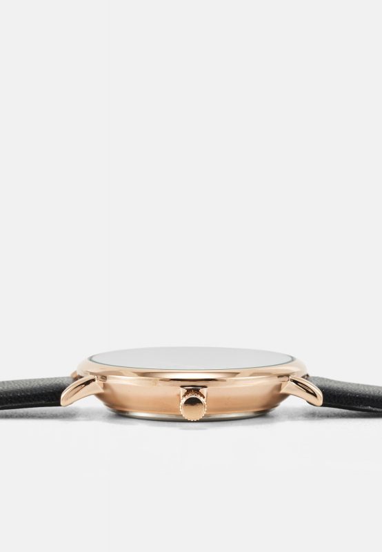 Even&odd Montre – Black Even&Odd Moins Cher