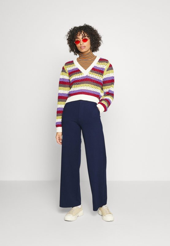 even&odd Pantalon classique Even&Odd en solde