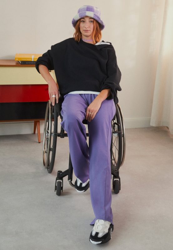 even&odd Pantalon classique Even&Odd moins cher