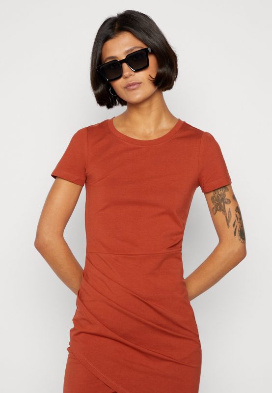 Even&odd Robe En Jersey Even&Odd En Solde