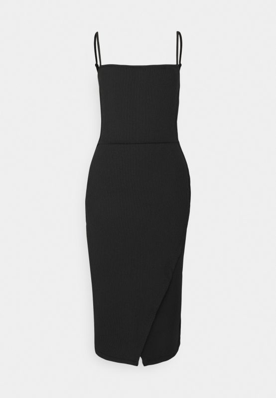 even&odd Robe fourreau – black Even&Odd en remise