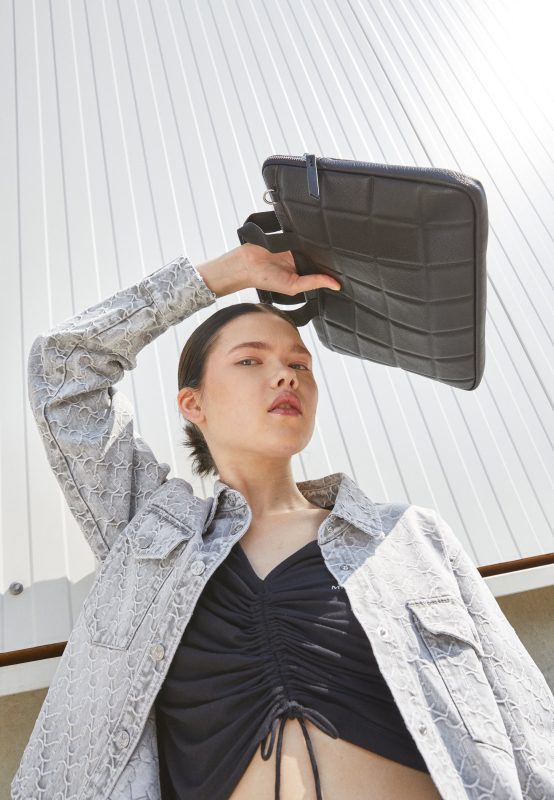 even&odd Sac ordinateur Even&Odd en solde