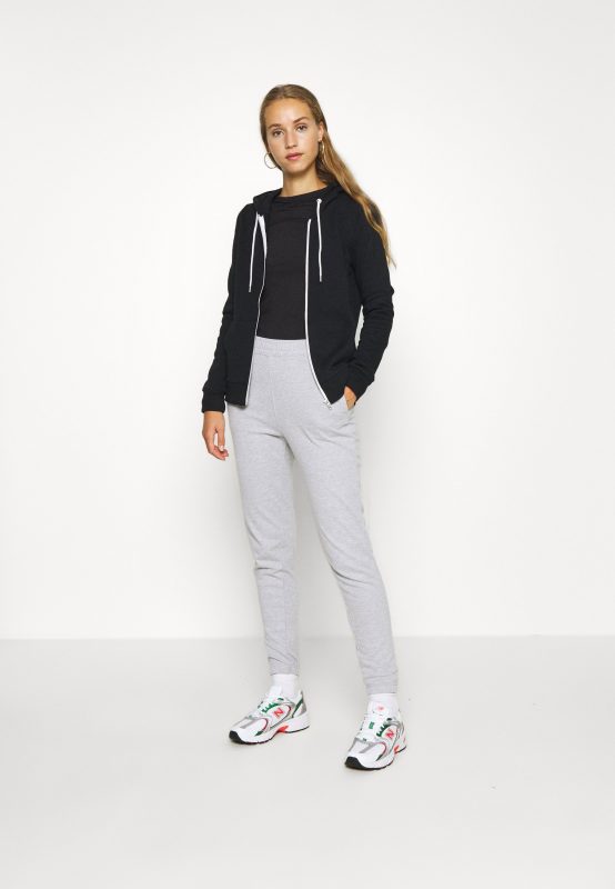 even&odd Sweat à capuche zippé Even&Odd en remise