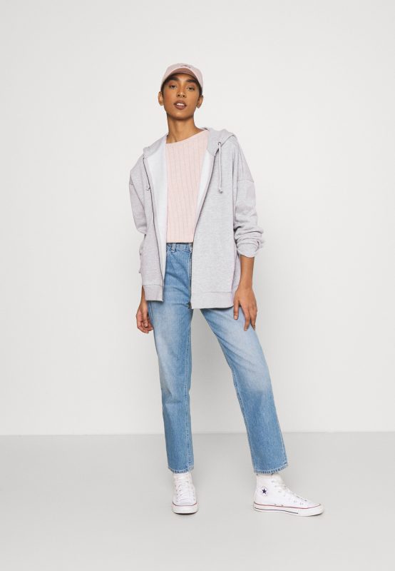 even&odd Sweat à capuche zippé Even&Odd en remise