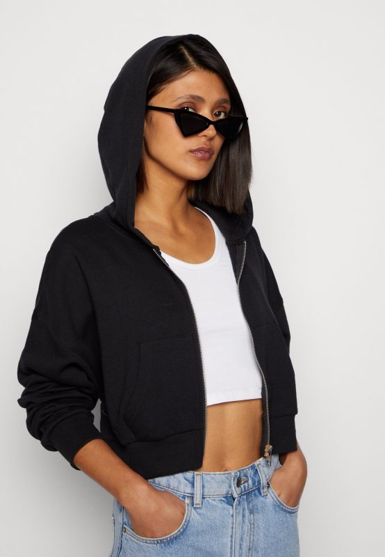 Even&odd Sweat à Capuche Zippé Even&Odd En Solde