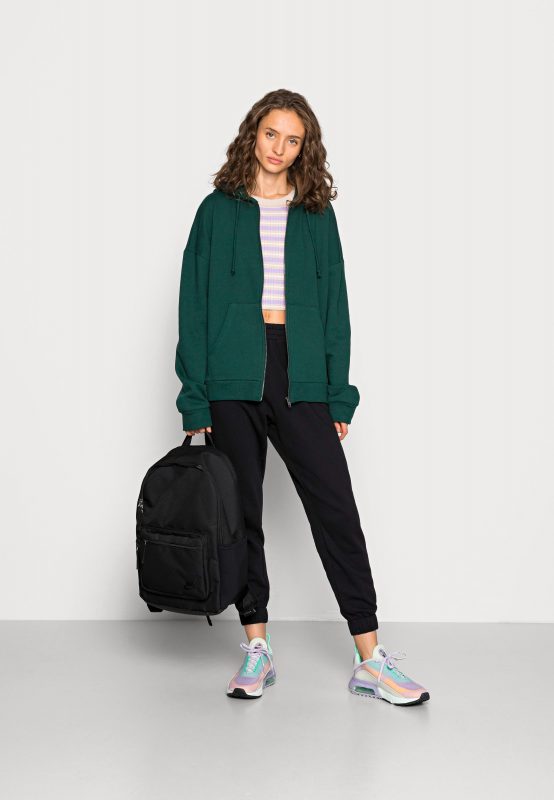 Even&odd Sweat à Capuche Zippé Even&Odd Moins Cher