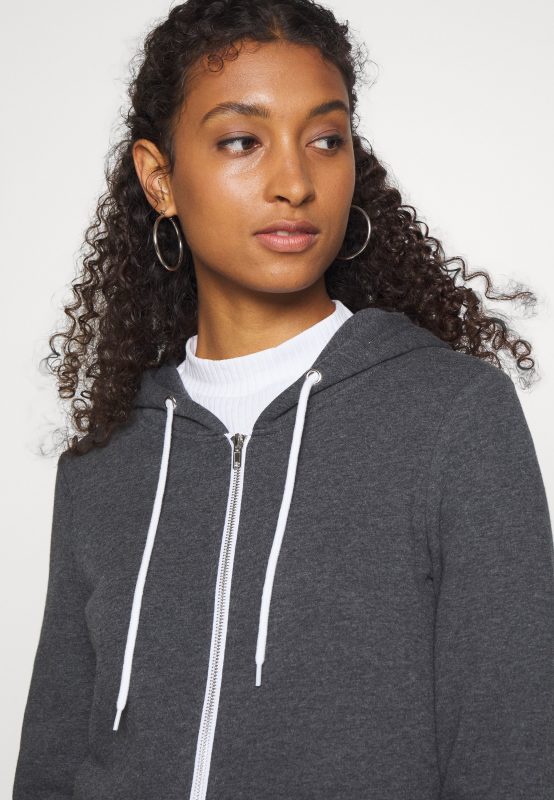 Even&odd Sweat à Capuche Zippé Even&Odd Rabais