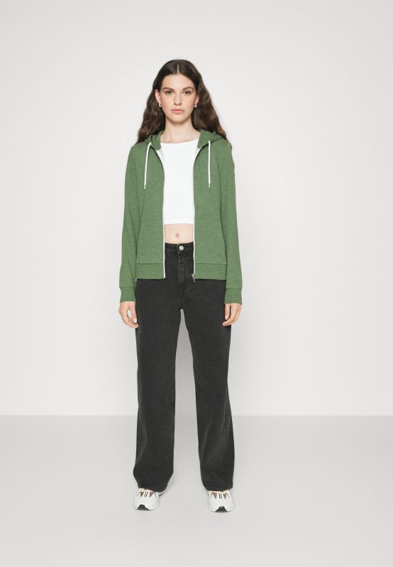 Even&odd Sweat à Capuche Zippé Even&Odd Soldes