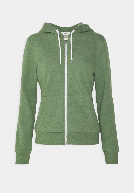 Even&odd Sweat à Capuche Zippé Even&Odd Soldes