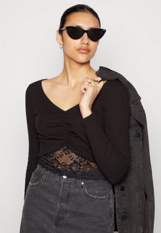 Even&odd T-shirt à Manches Longues Even&Odd Rabais