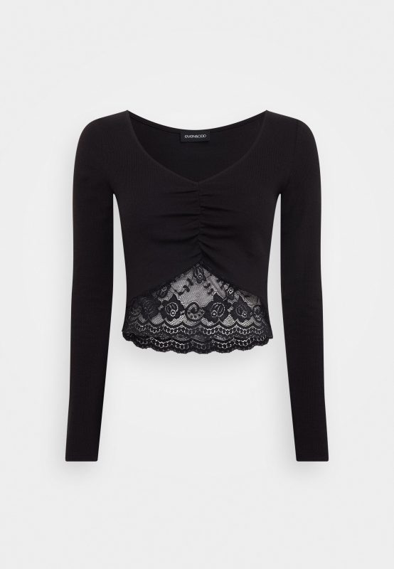 Even&odd T-shirt à Manches Longues Even&Odd Rabais