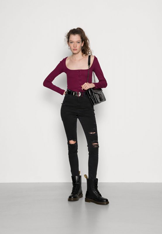 Even&odd T-shirt à Manches Longues Even&Odd Rabais