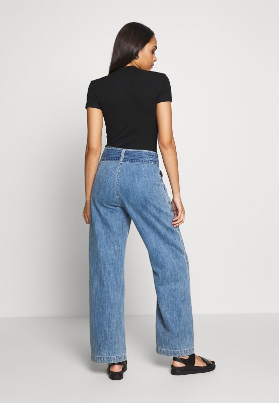 Even&odd T-shirt Basique – Black Even&Odd Moins Cher