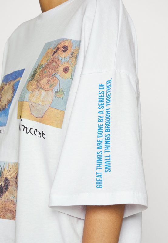 Even&odd T-shirt Imprimé Even&Odd Déstockage