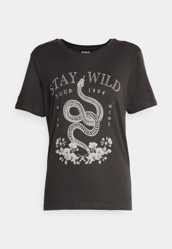 Even&odd T-shirt Imprimé Even&Odd Déstockage