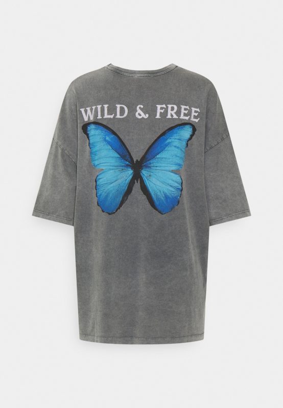 even&odd T-shirt imprimé Even&Odd en solde