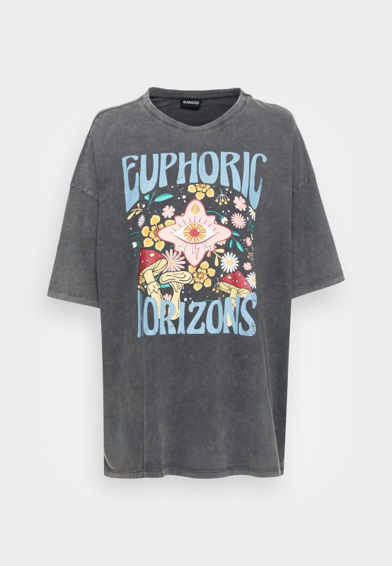 Even&odd T-shirt Imprimé Even&Odd En Solde