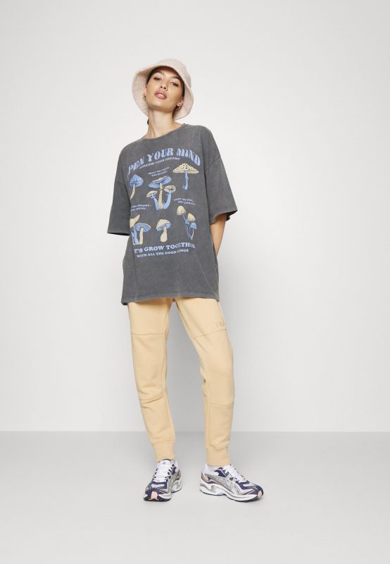 even&odd T-shirt imprimé Even&Odd soldes