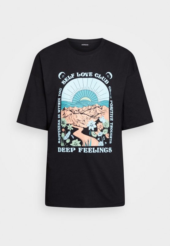 Even&odd T-shirt Imprimé Even&Odd Ventes