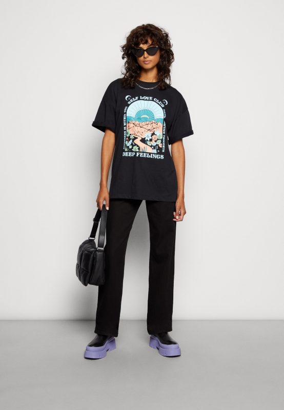 even&odd T-shirt imprimé Even&Odd Ventes