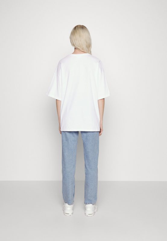 Even&odd T-shirt Imprimé – White Even&Odd Rabais