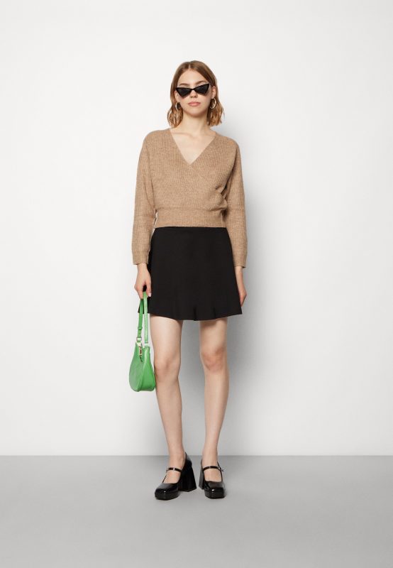 Even&odd WRAP JUMPER – Pullover Even&Odd En Remise