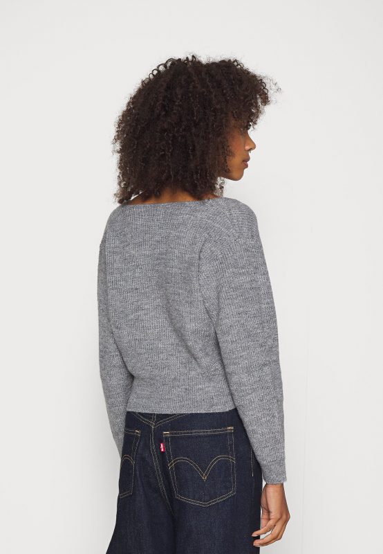 Even&odd WRAP JUMPER – Pullover Even&Odd Prix D’amis