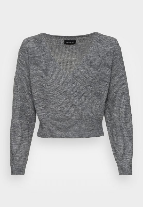 Even&odd WRAP JUMPER – Pullover Even&Odd Prix D’amis