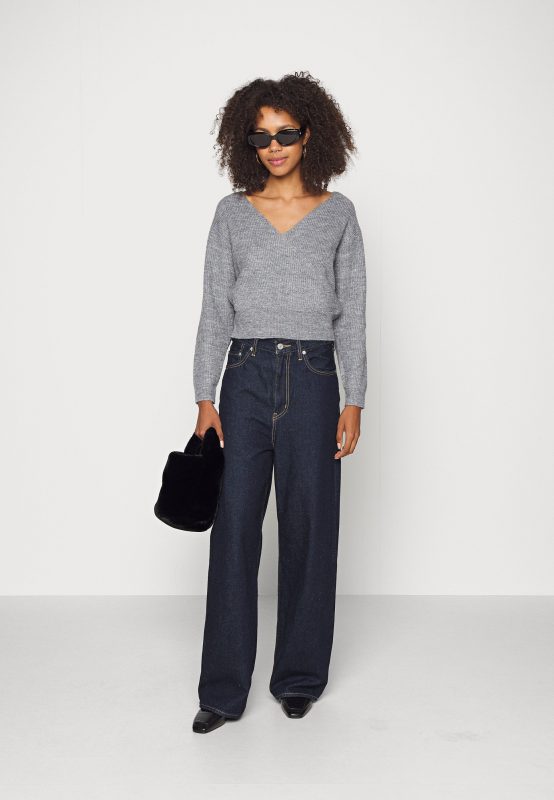 Even&odd WRAP JUMPER – Pullover Even&Odd Prix D’amis