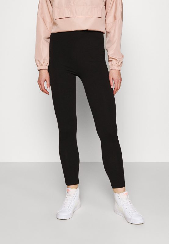 Even&odd HIGH WAISTED LEGGINGS 2 PACK – Legging Even&Odd En Solde