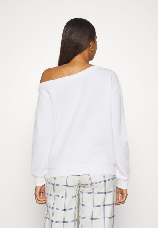 Even&odd LOOSE OFF SHOULDER SWEATSHIRT – Sweatshirt Even&Odd Moins Cher