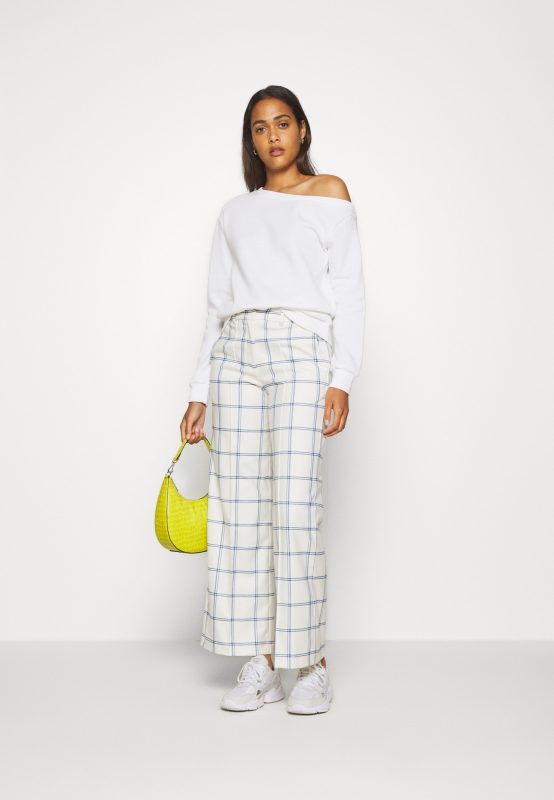 Even&odd LOOSE OFF SHOULDER SWEATSHIRT – Sweatshirt Even&Odd Moins Cher