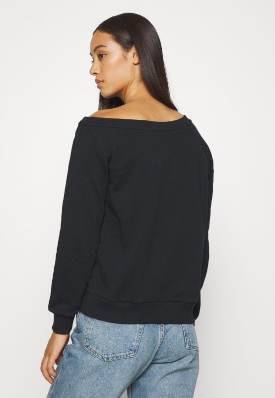 Even&odd LOOSE OFF SHOULDER SWEATSHIRT – Sweatshirt Even&Odd Pas Cher