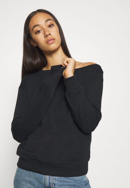 Even&odd LOOSE OFF SHOULDER SWEATSHIRT – Sweatshirt Even&Odd Pas Cher